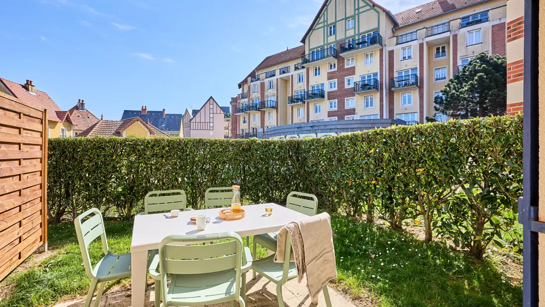 Résidence Pierre & Vacances Port Guillaume 3 étoiles★★★