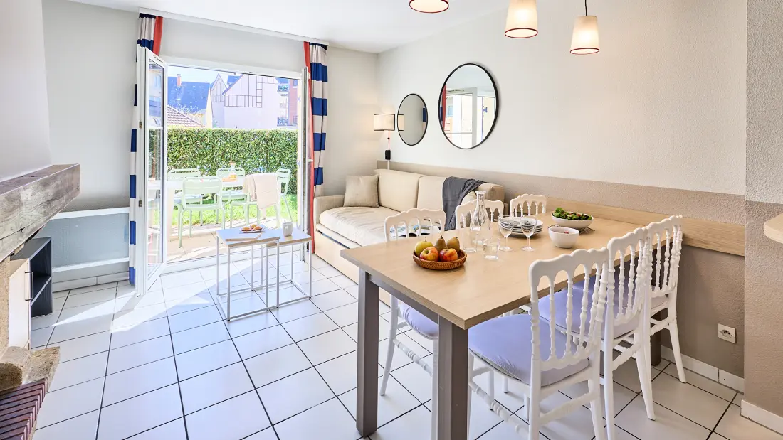 Résidence Pierre & Vacances Port Guillaume 3 étoiles★★★
