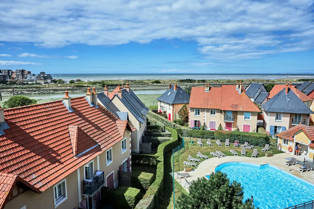 Résidence Pierre & Vacances Port Guillaume 3 étoiles★★★