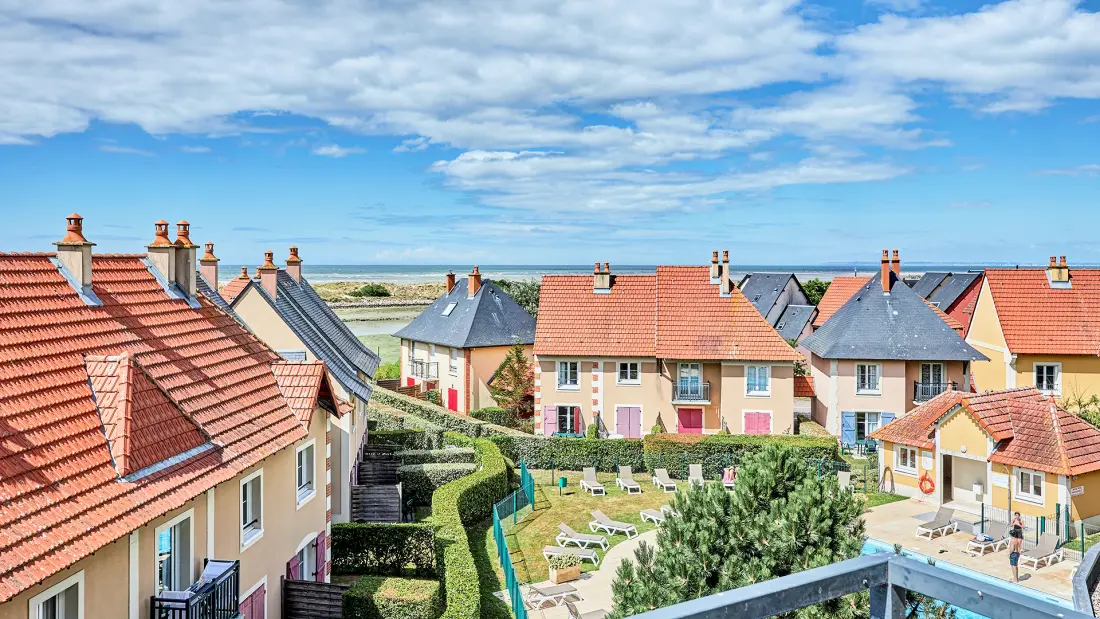 Résidence Pierre & Vacances Port Guillaume 3 étoiles★★★
