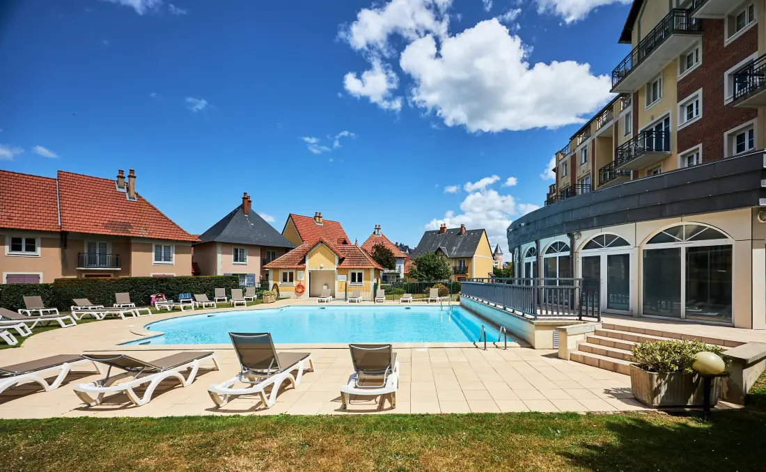 Résidence Pierre & Vacances Port Guillaume 3 étoiles★★★