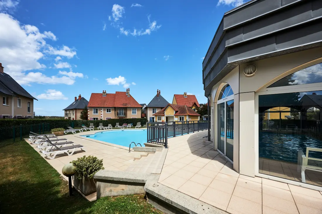 Résidence Pierre & Vacances Port Guillaume 3 étoiles★★★