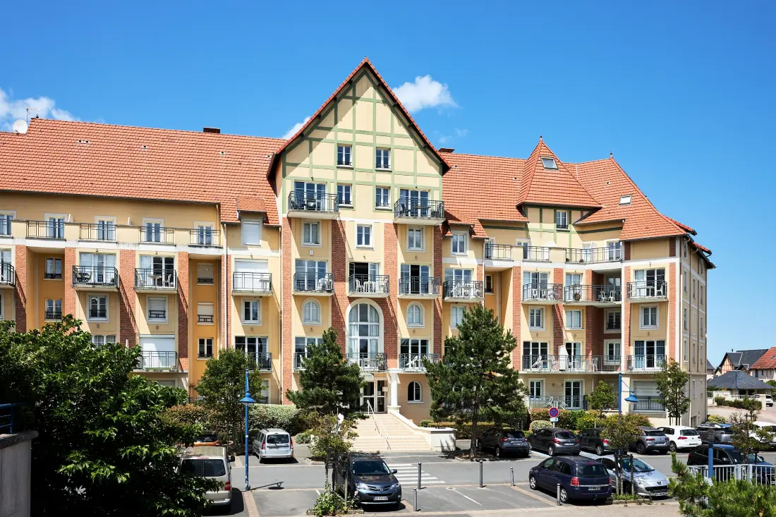 Résidence Pierre & Vacances Port Guillaume 3 étoiles★★★