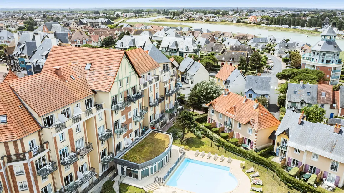 Résidence Pierre & Vacances Port Guillaume 3 étoiles★★★