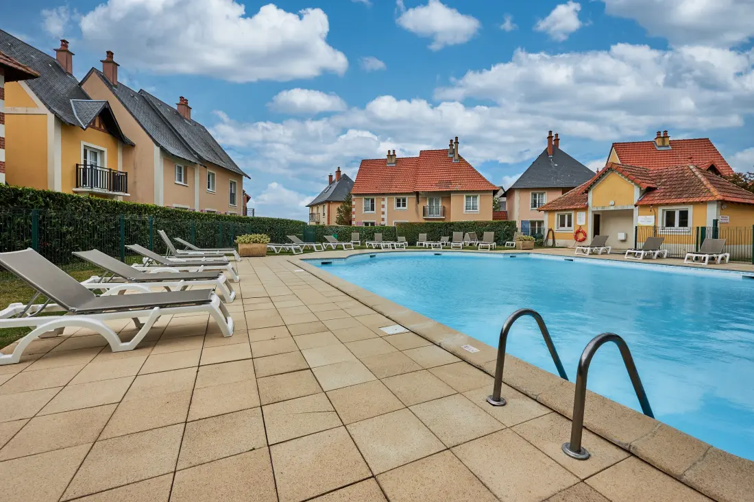 Résidence Pierre & Vacances Port Guillaume 3 étoiles★★★