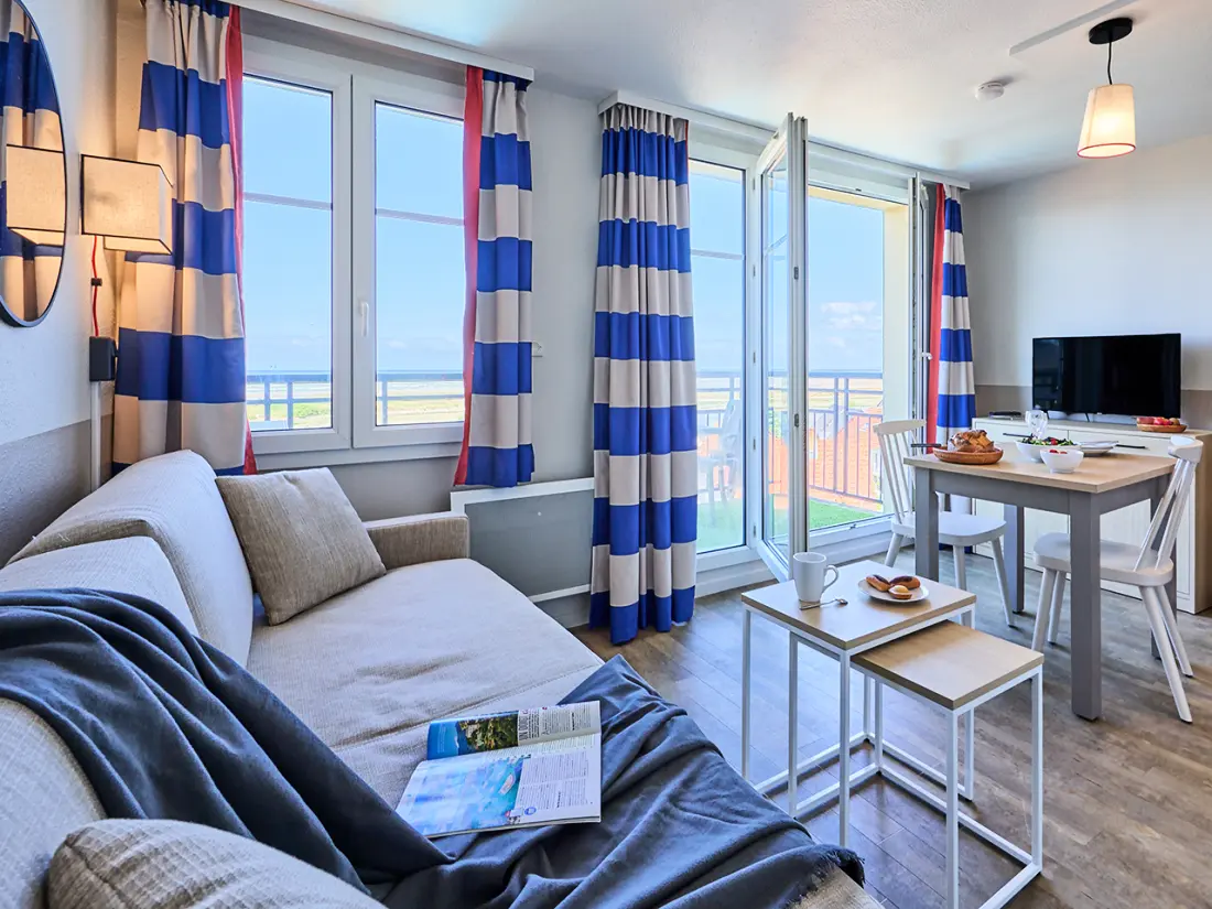 Résidence Pierre & Vacances Port Guillaume 3 étoiles★★★