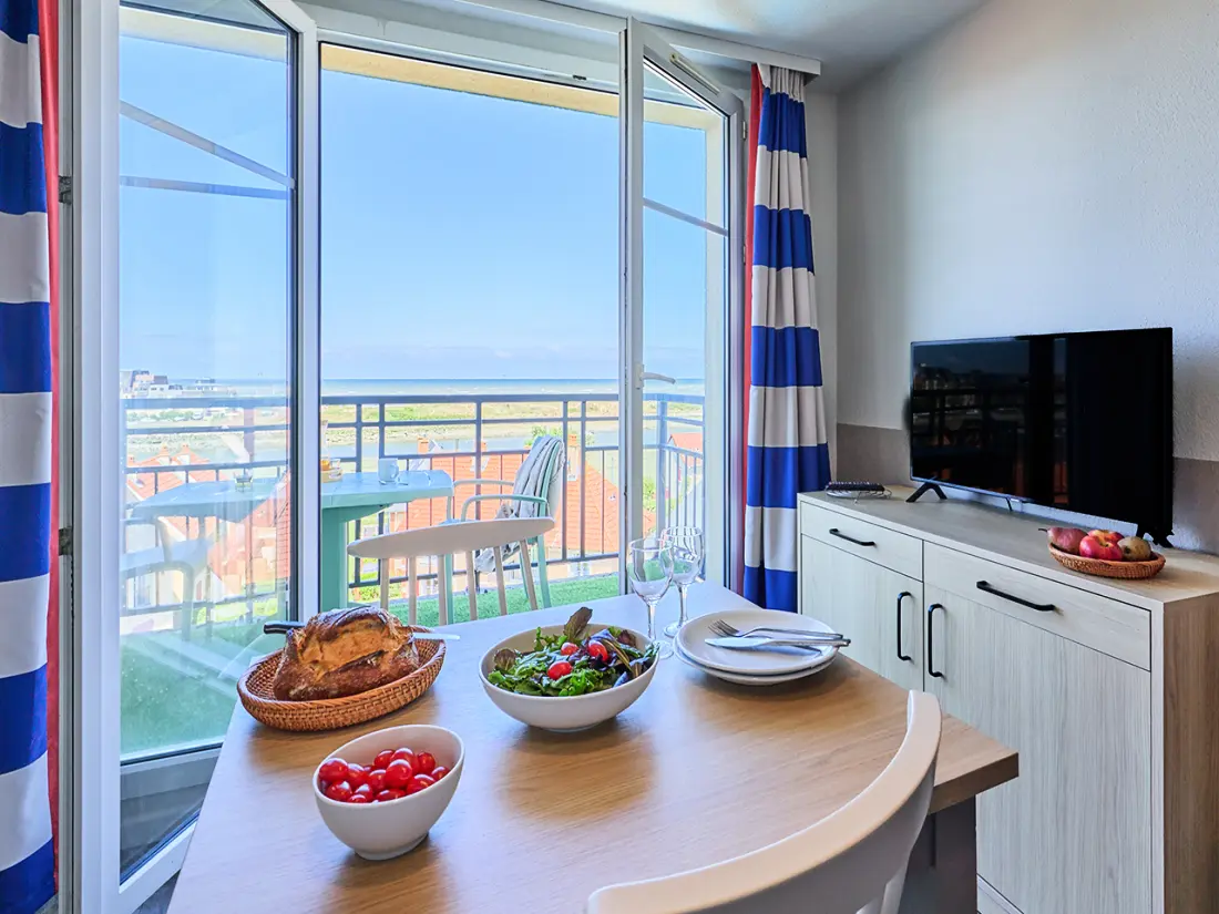 Résidence Pierre & Vacances Port Guillaume 3 étoiles★★★
