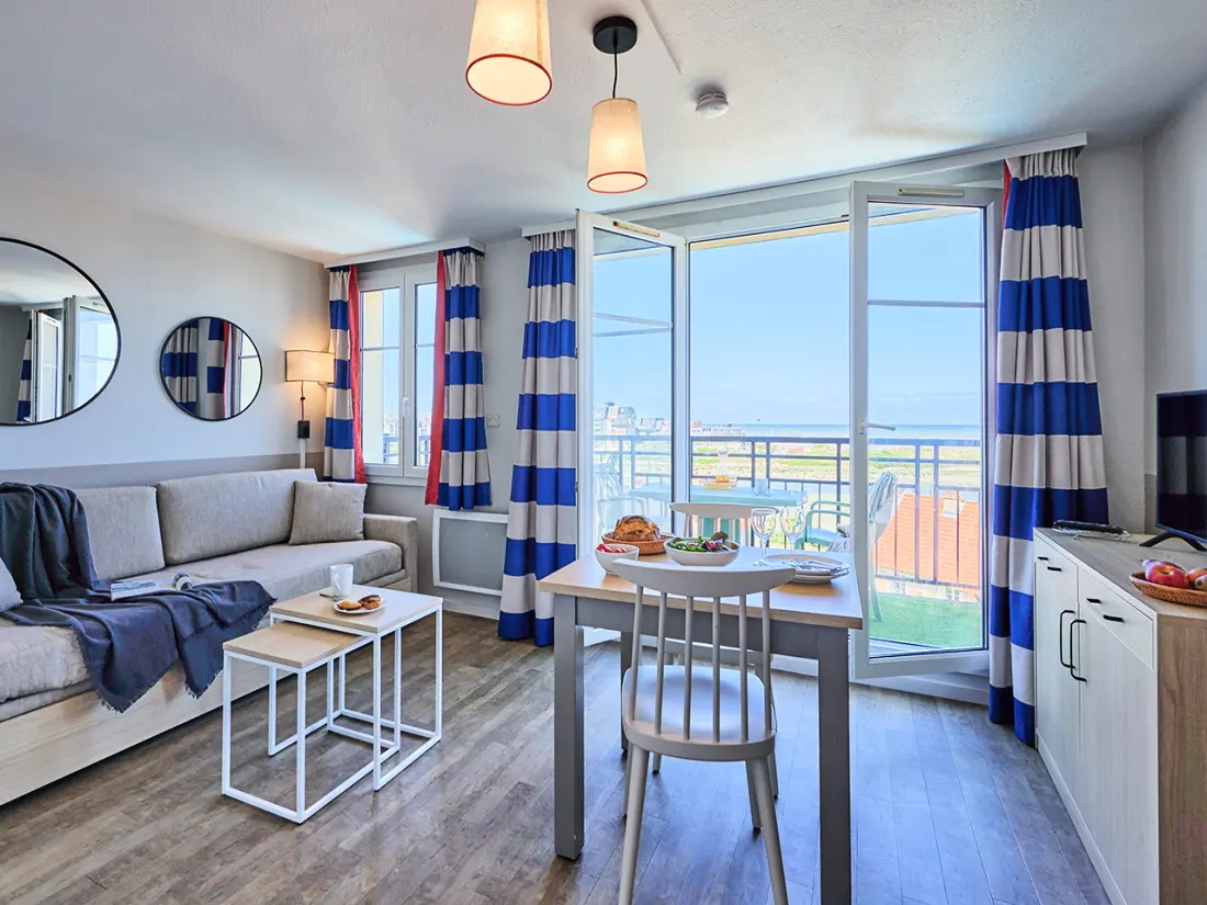 Résidence Pierre & Vacances Port Guillaume 3 étoiles★★★