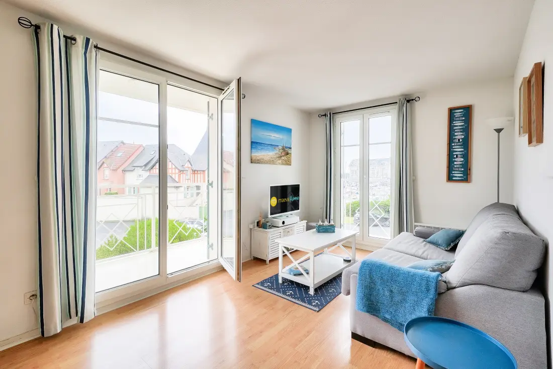 Résidence Plage 1 - maeva Home
