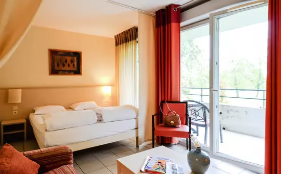 Die Residence du Lac Divonne-les-Bains ***