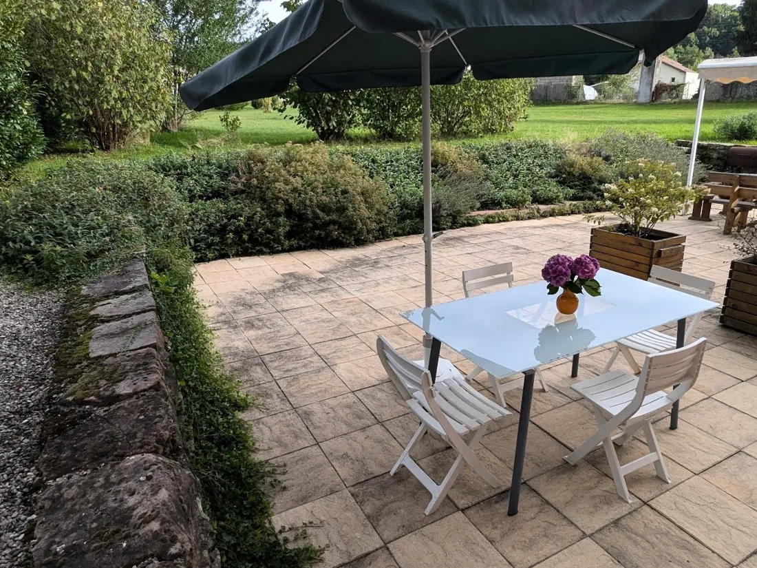 Maison de Vacances Docelles 2