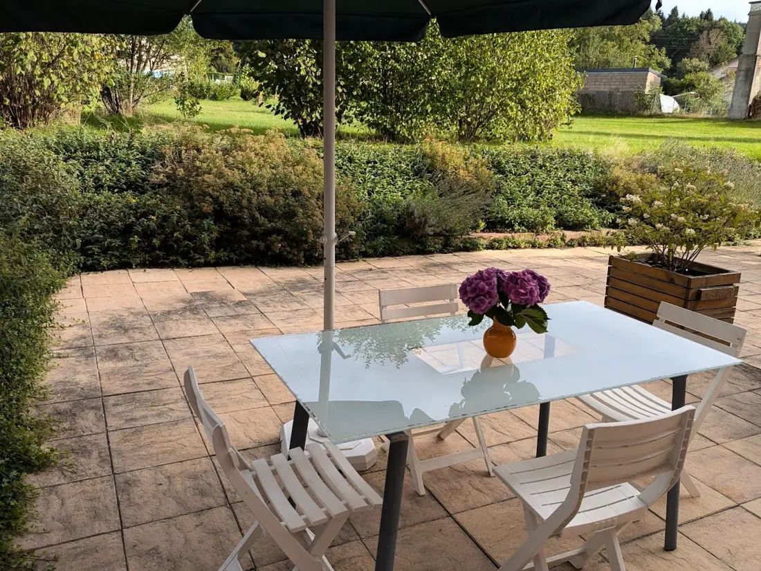 Maison de Vacances Docelles 2