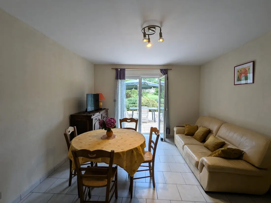 Maison de Vacances Docelles 2