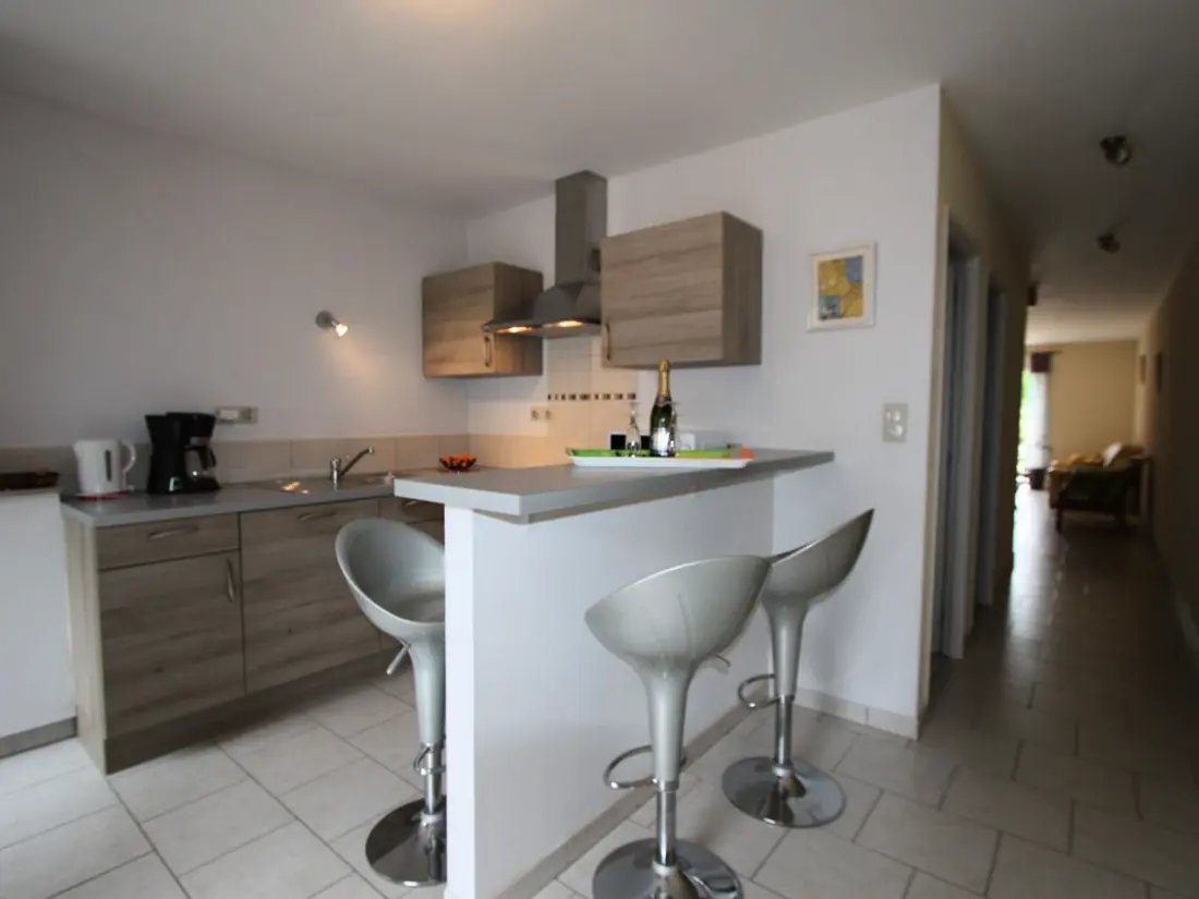 Maison de Vacances Docelles 2