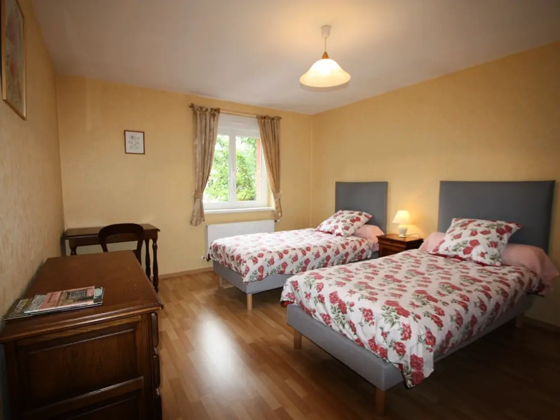 Maison de Vacances Docelles 2