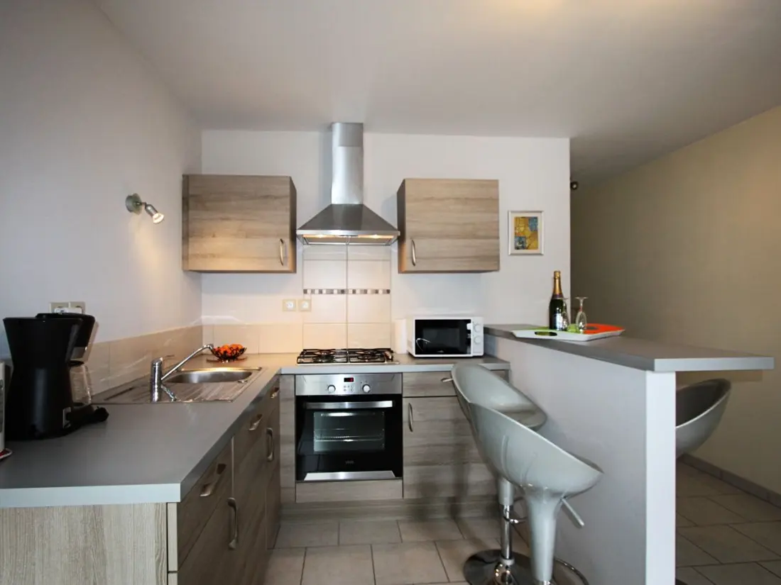 Maison de Vacances Docelles 2