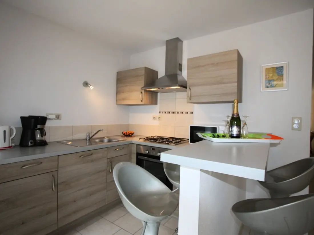 Maison de Vacances Docelles 2