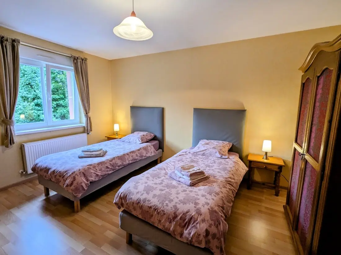 Maison de Vacances Docelles 2