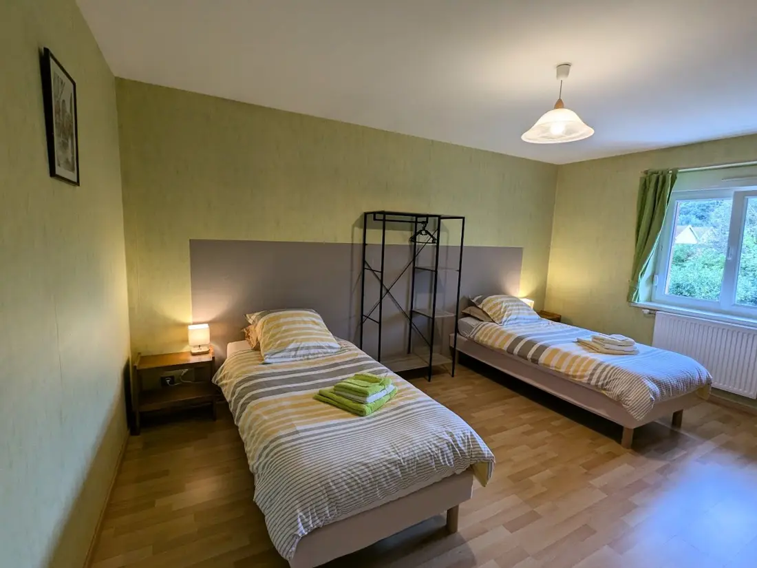 Maison de Vacances Docelles 2