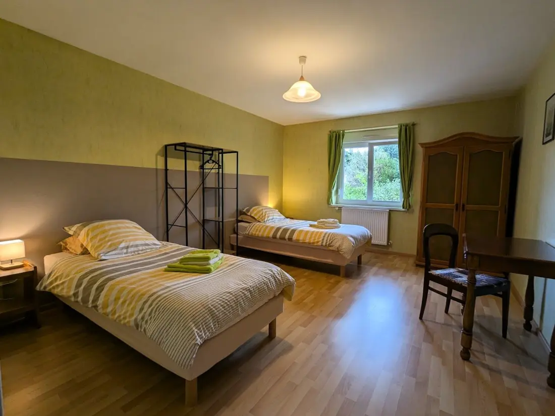 Maison de Vacances Docelles 2