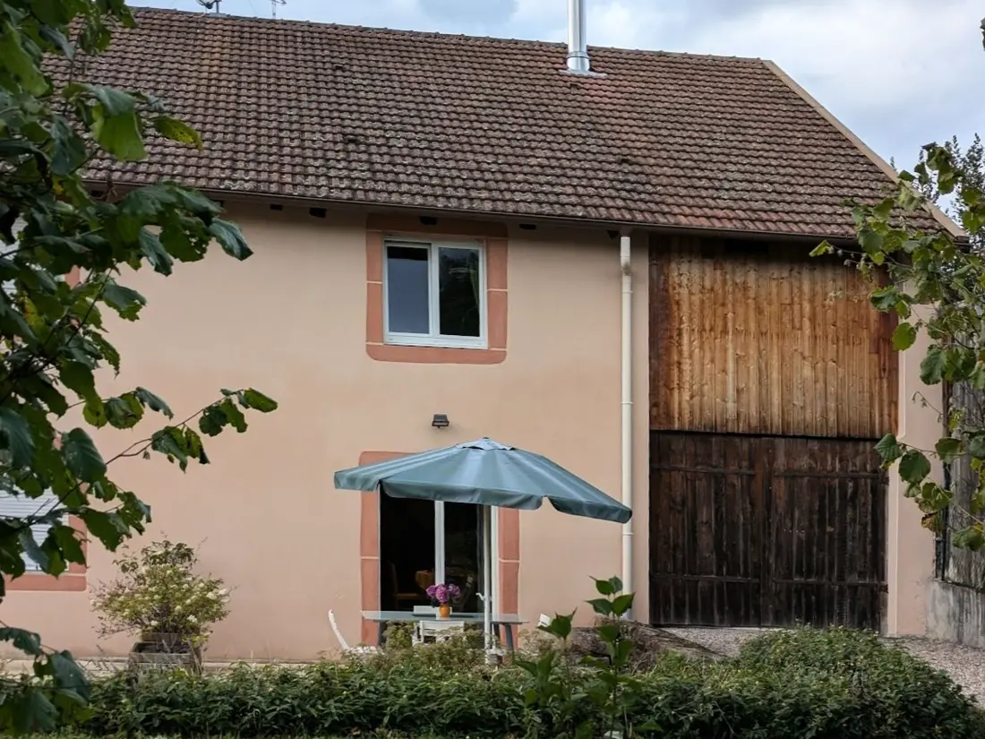 Maison de Vacances Docelles 2