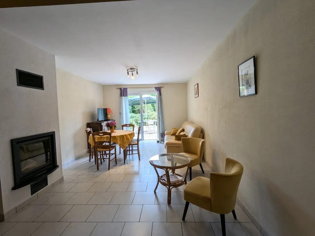 Maison de Vacances Docelles 2