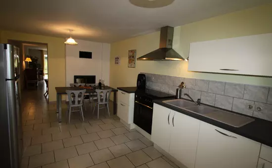 Maison de Vacances Docelles 4