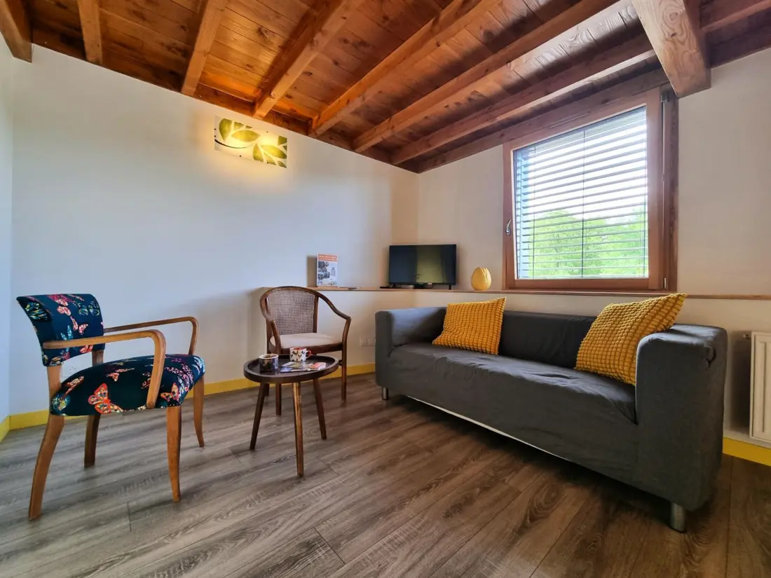 Maison de Vacances Doizieux 4