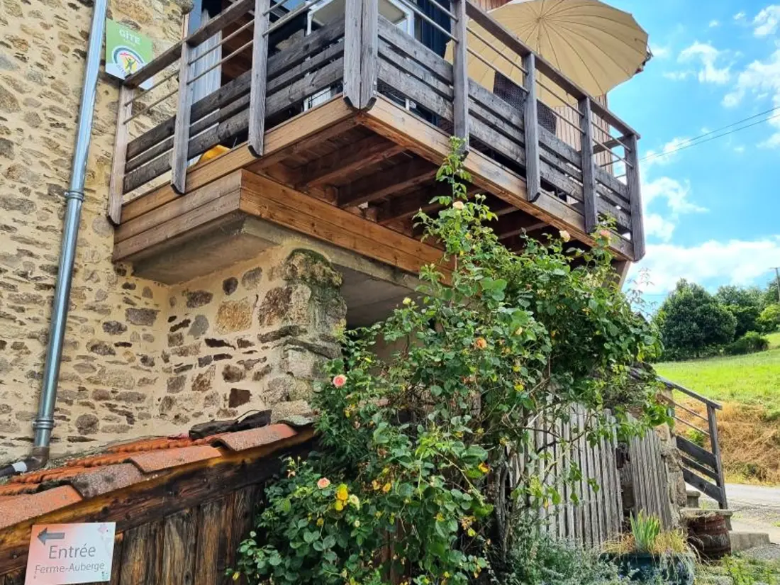 Maison de Vacances Doizieux 4