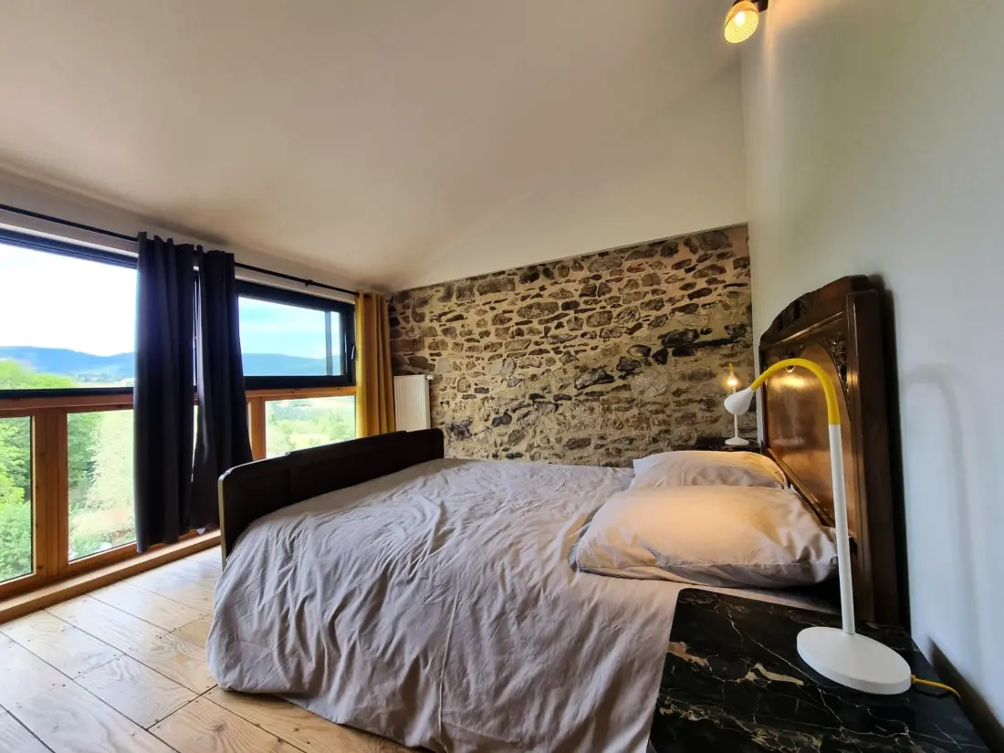 Maison de Vacances Doizieux 4