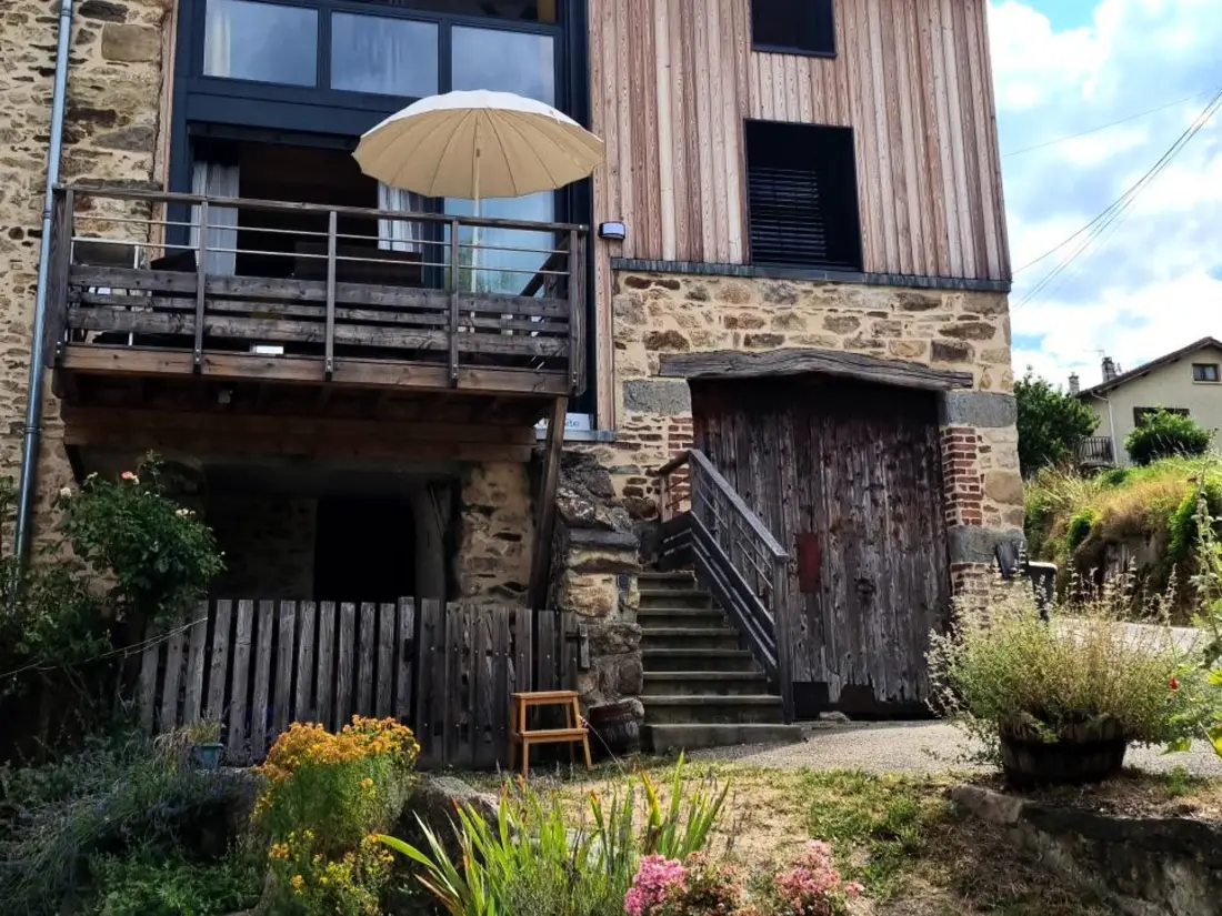 Maison de Vacances Doizieux 4