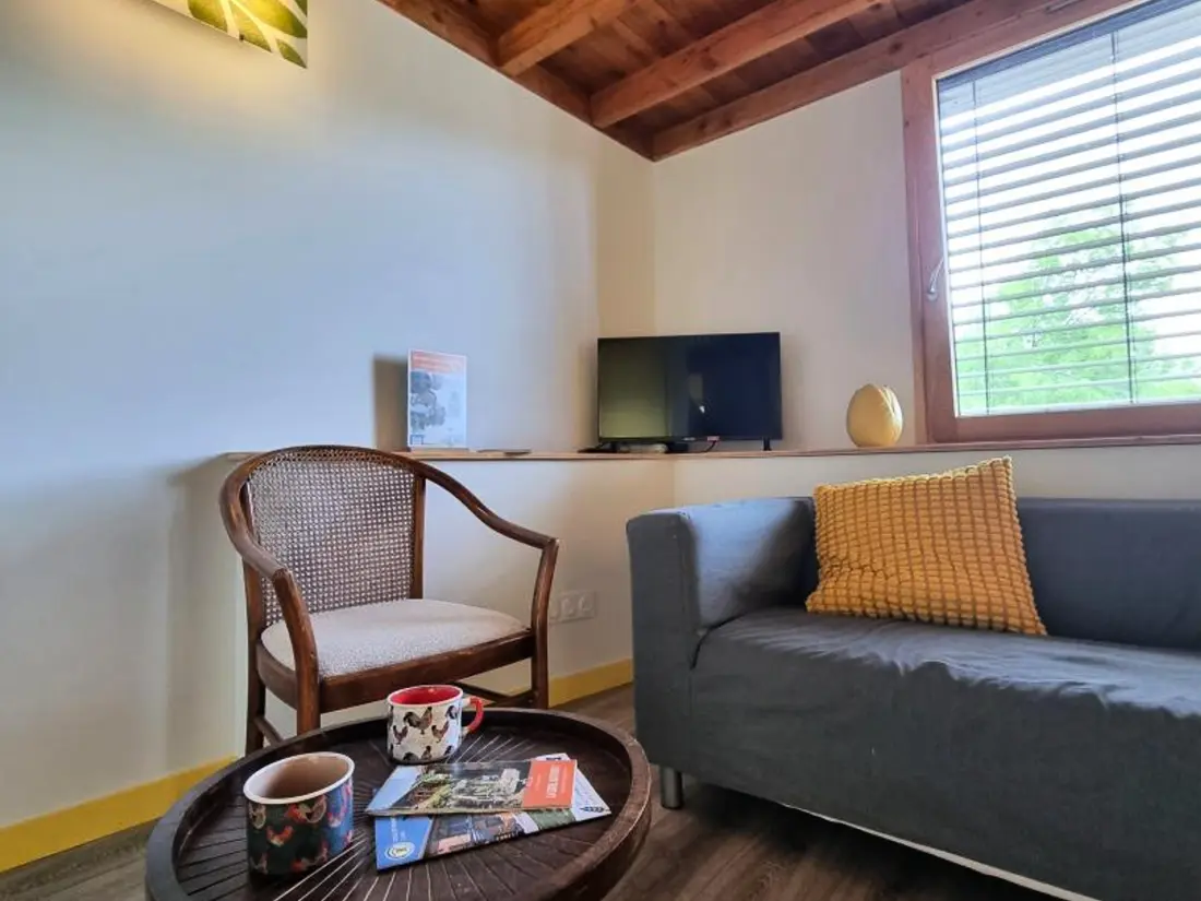 Maison de Vacances Doizieux 4