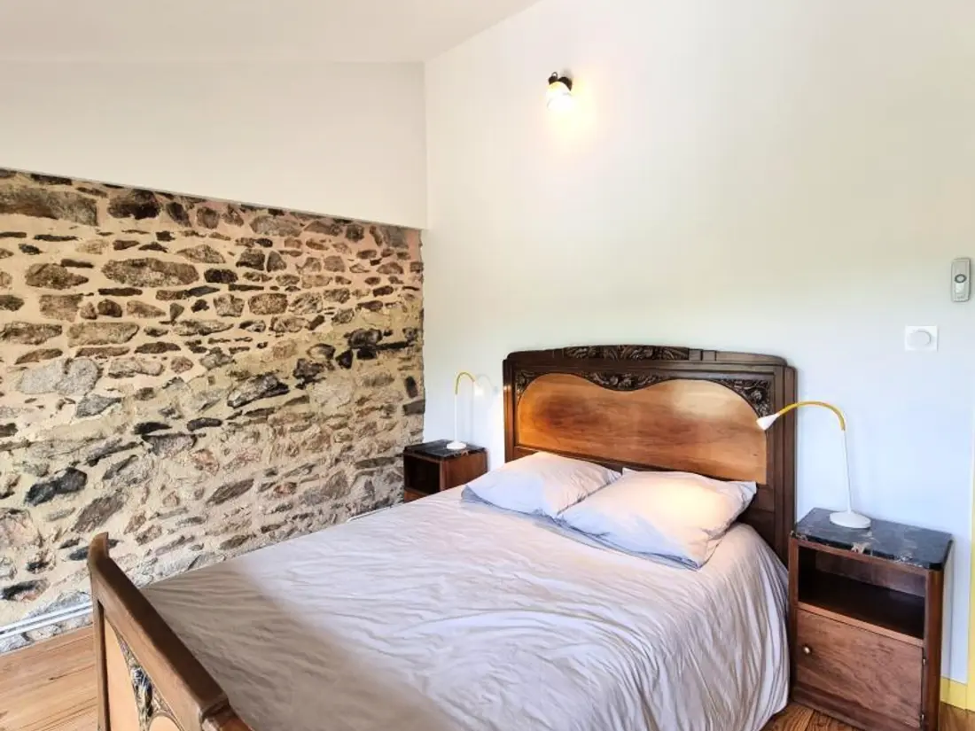 Maison de Vacances Doizieux 4