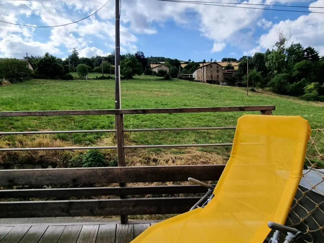 Maison de Vacances Doizieux 4