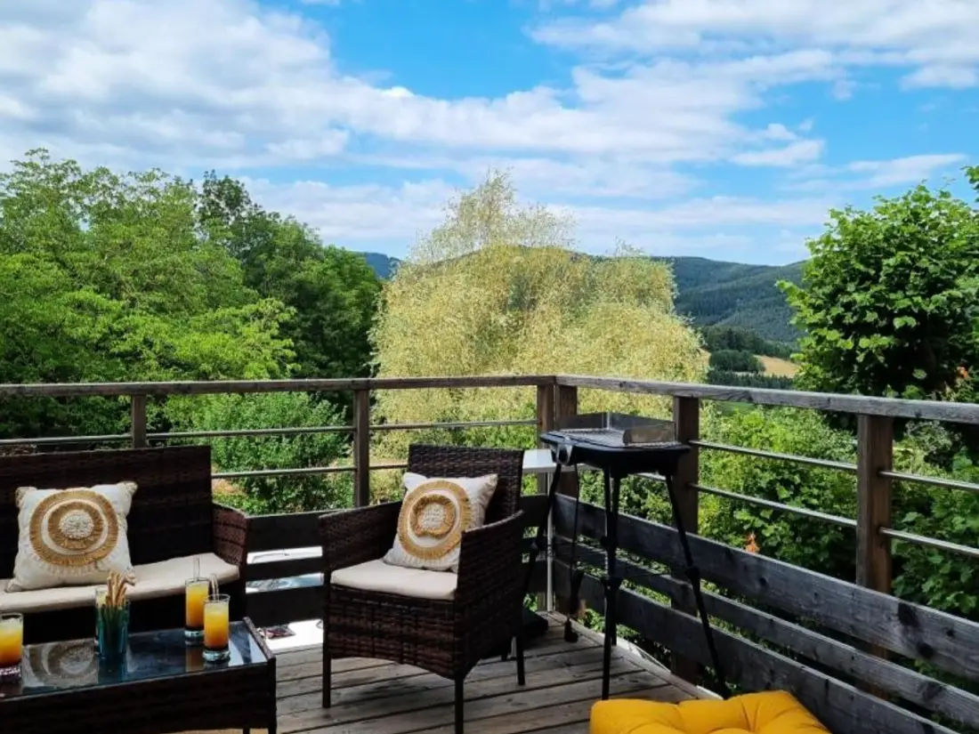 Maison de Vacances Doizieux 4