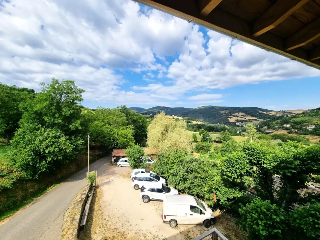 Maison de Vacances Doizieux 4