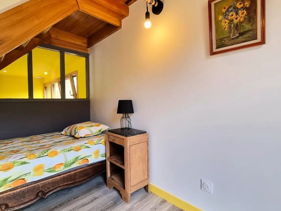 Maison de Vacances Doizieux 4