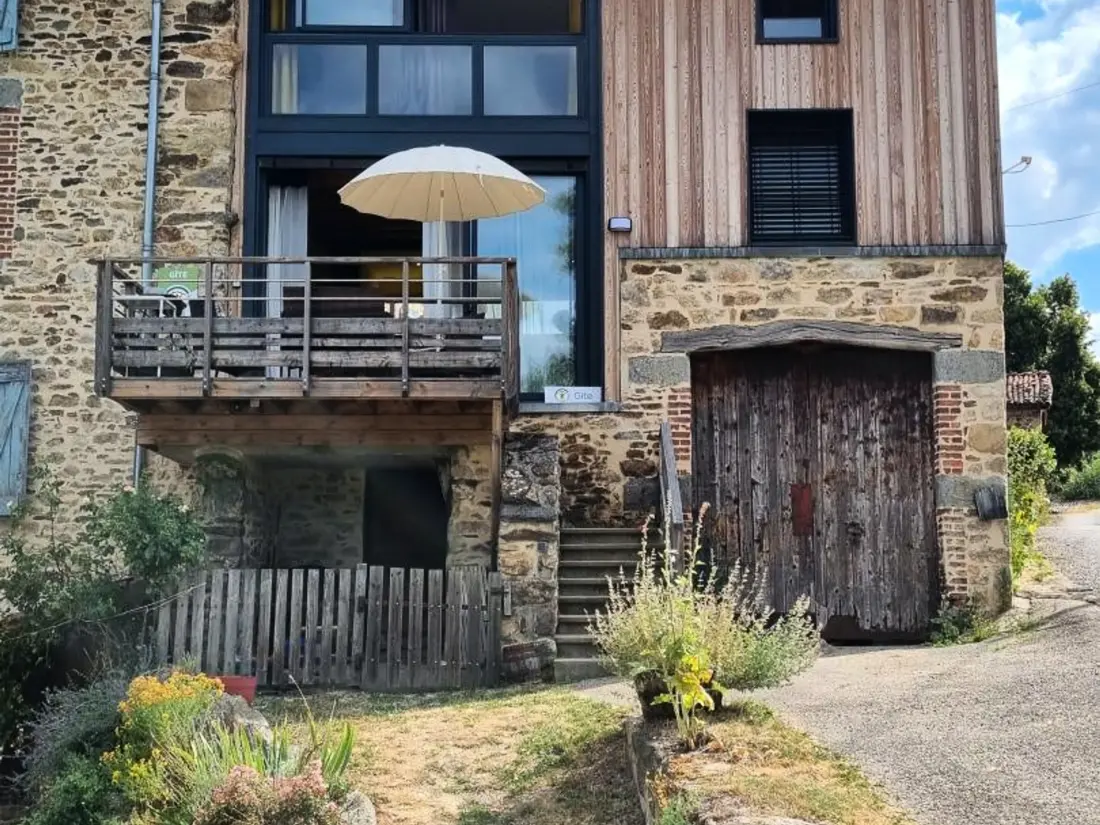 Maison de Vacances Doizieux 4