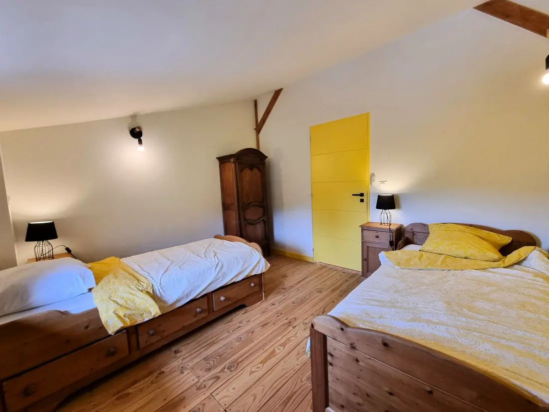 Maison de Vacances Doizieux 4