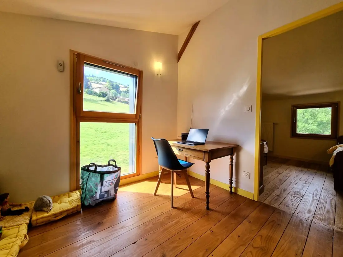Maison de Vacances Doizieux 4
