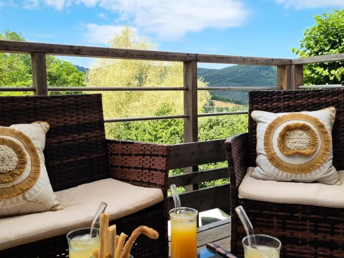 Maison de Vacances Doizieux 4