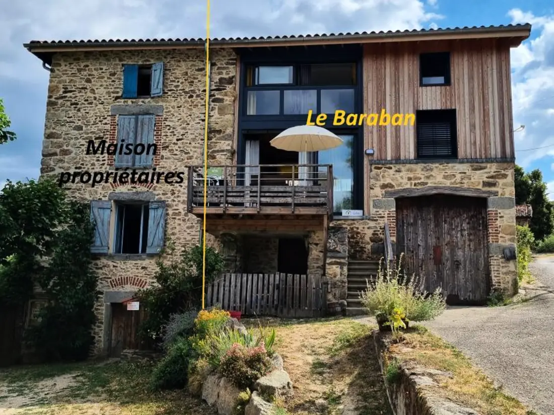 Maison de Vacances Doizieux 4