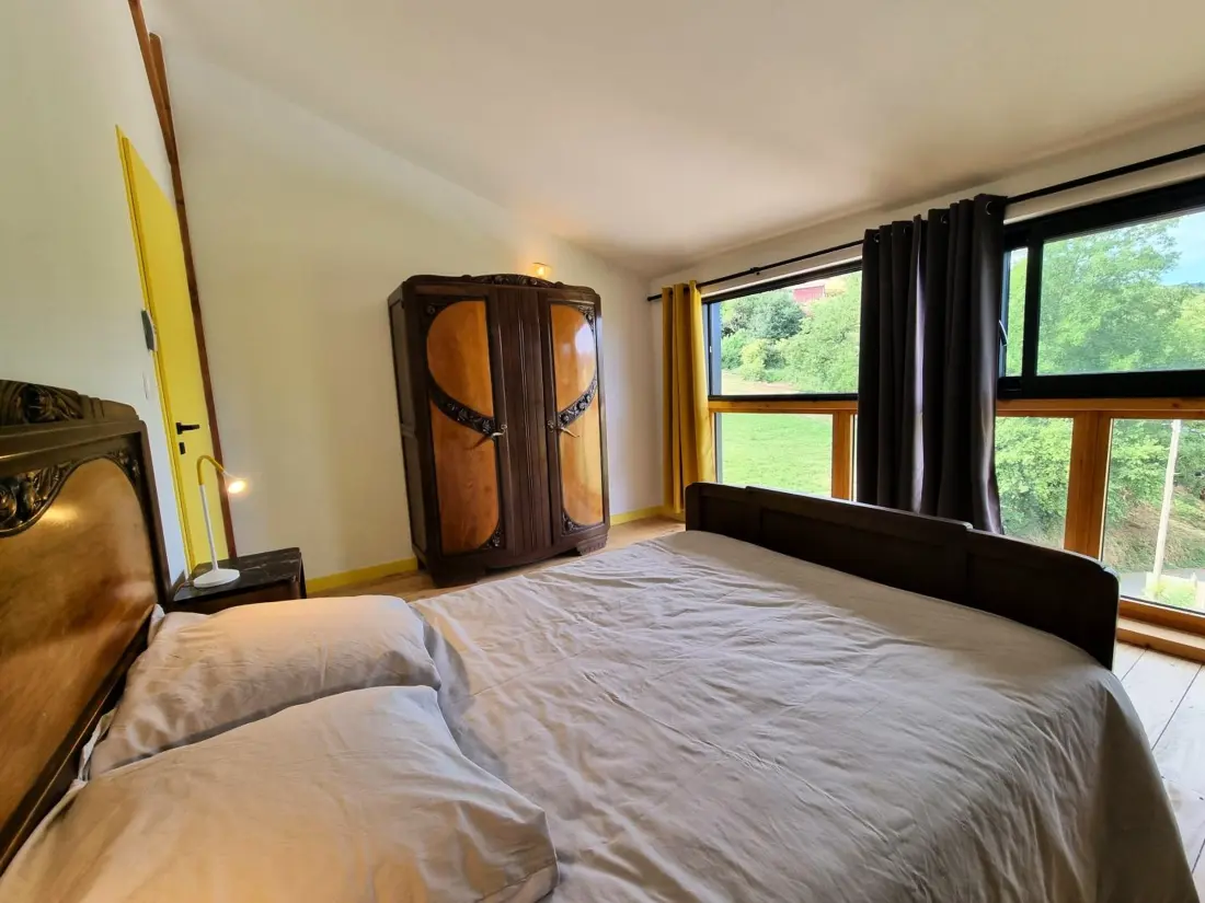 Maison de Vacances Doizieux 4