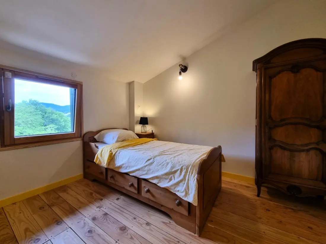 Maison de Vacances Doizieux 4