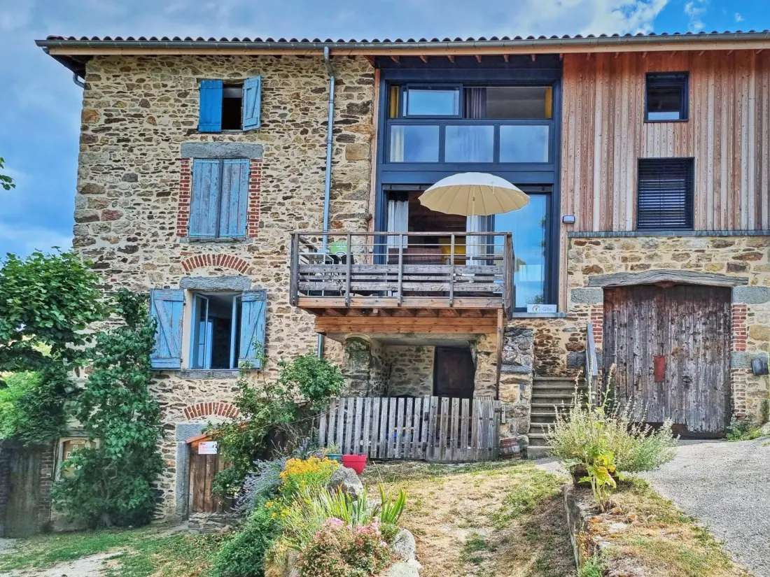 Maison de Vacances Doizieux 4