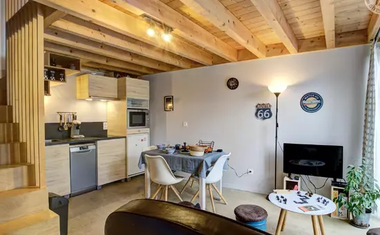 Maison de Vacances Doizieux
