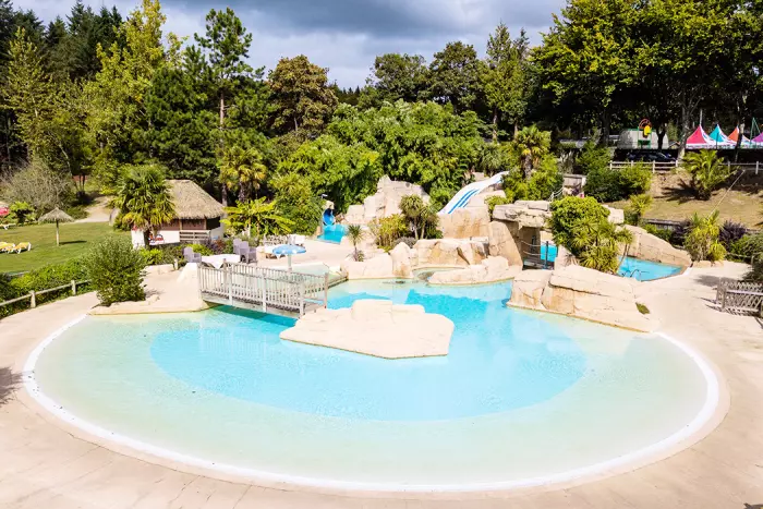 Camping Domaine Des Ormes Location Dol De Bretagne
