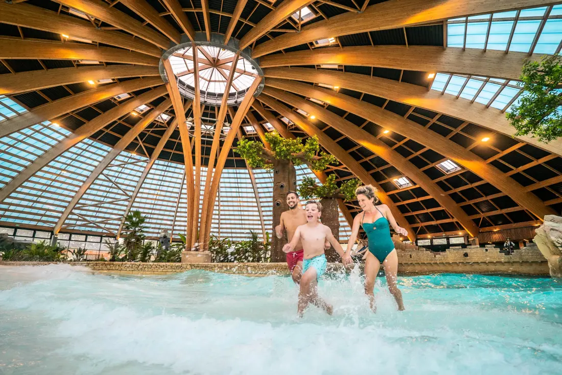 Camping Domaine des Ormes5 étoiles★★★★★