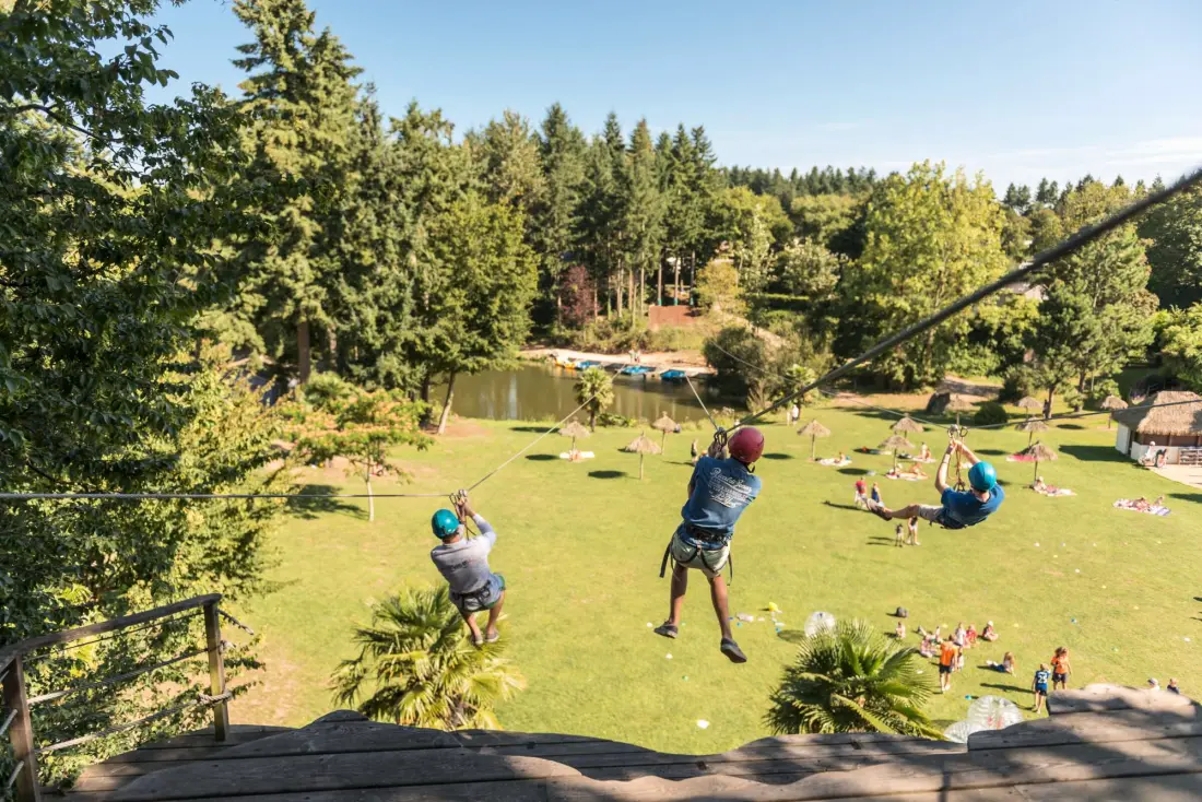 Camping Domaine des Ormes5 étoiles★★★★★