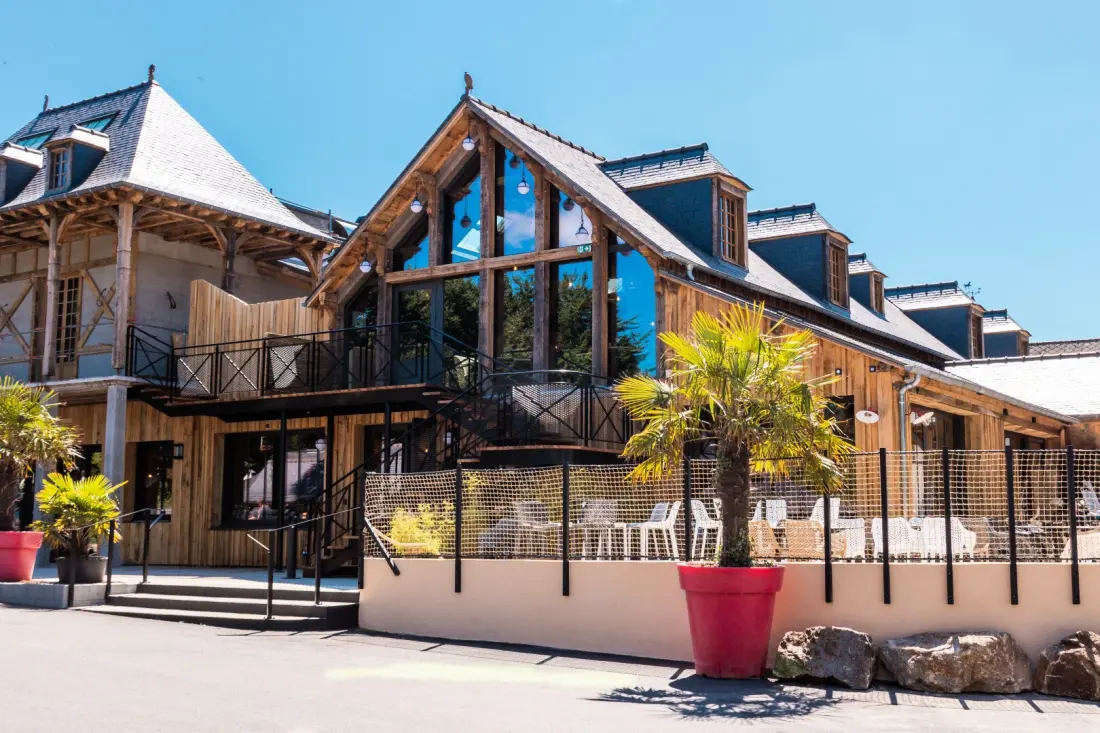 Les Ormes Domaine et Resort 5 étoiles★★★★★